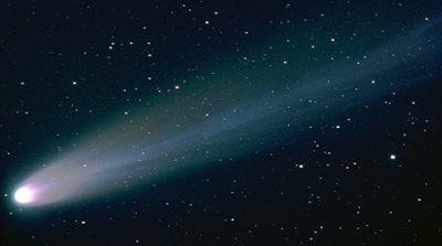 Ta kometa może przyćmić Księżyc