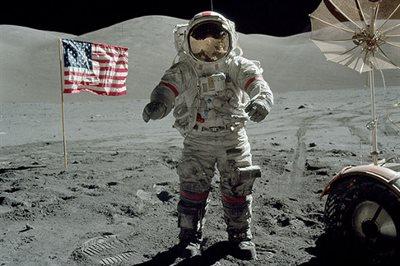 Ostatnie lądowanie człowieka na Księżycu. 51 lat od startu misji Apollo 17