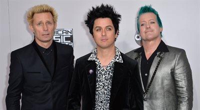 Green Day odwołuje koncert w Moskwie