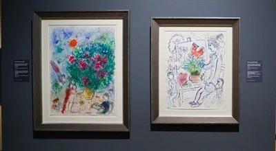 Prace Chagalla, Dalego, Picassa na wystawie z kolekcji książąt Lubomirskich w Rzeszowie