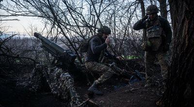 Rosjanie nacierają w rejonie Charkowa. "Sukces taktyczny" okupiony dużymi stratami