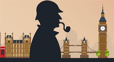 "Dawno, dawno temu". Sherlock Holmes - najsłynniejszy detektyw na świecie