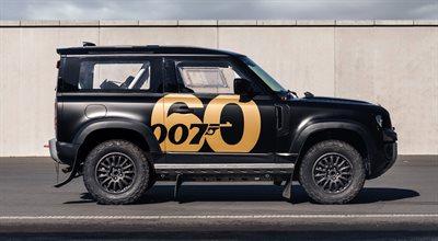 Land Rover dla Agenta 007