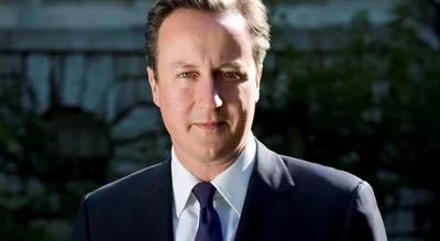Szef brytyjskiej dyplomacji David Cameron o atakach na Charków