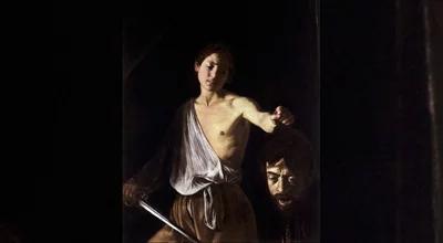 "Dawid z głową Goliata". Ekspiacja Caravaggia