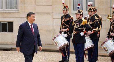Szefowa KE po spotkaniu z prezydentem Chin. "Wojna na Ukrainie musi się zakończyć"