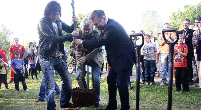 Coraz więcej Trójkowych drzew rośnie w Polsce