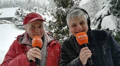 Kiepura i Nikifor w zimowej aurze. "Z głową w górach" w Krynicy-Zdroju