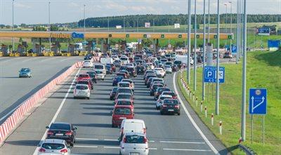 "STOP Zły kierunek". Na polskich autostradach i ekspresówkach pojawią się nowe tablice ostrzegawcze