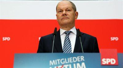 Niemcy: to już pewne - SPD w koalicji rządowej z CDU/CSU