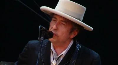 Akademia: w weekend Bob Dylan przyjmie literackiego Nobla