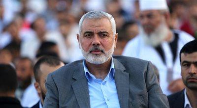 Lider Hamasu wzywa do „nowej intifady”