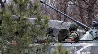 Rosjanie zdobyli kolejne miejscowości w obwodzie charkowskim