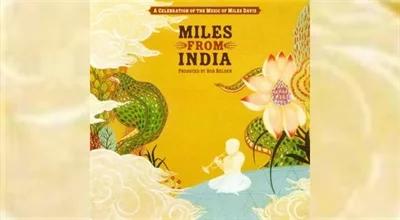 Miles Davis z Indii