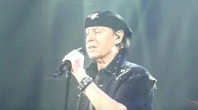 Scorpions zmieniło tekst słynnego hitu. "Nie czas na romantyzowanie Rosji"
