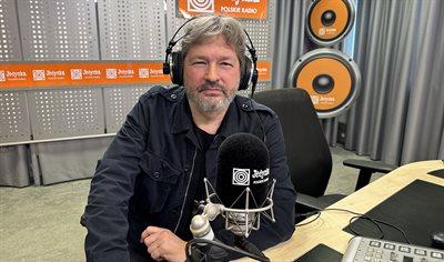 Grzegorz Kalinowski z audycją historyczną w radiowej Jedynce 