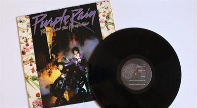 Winylowe białe kruki - "Purple Rain" Prince and The Revolution w Czwórce