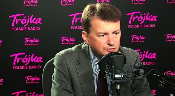 Mariusz Błaszczak: minister Sawicki jest nieudolny