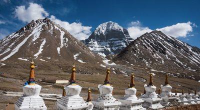 Siedziba bogów i centrum świata. Kajlas, czyli święta góra Tybetu