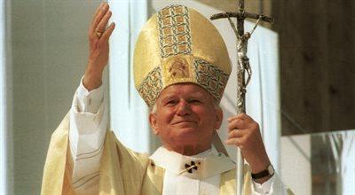 Jan Paweł II. 104. rocznica urodzin Papieża Polaka