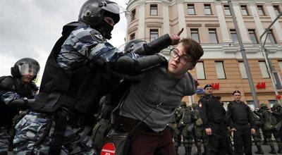 Rosja po protestach. Komentarz ekspertów