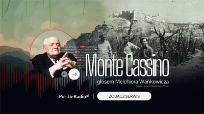 Polskie Radio przypomina gawędę Melchiora Wańkowicza o Monte Cassino