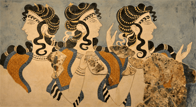 Starożytni Mykeńczycy i Minojczycy zawierali małżeństwa z bliskimi kuzynami. Dowodem badania DNA