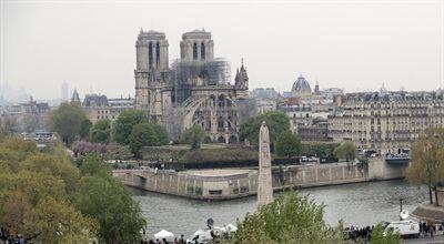 Ks. prof. Witold Kawecki: katedra Notre Dame to historia chrześcijaństwa Francji
