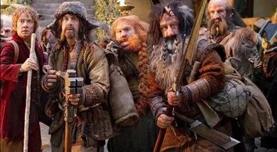 Premiery filmowe: "Hobbit" kontra filmy o miłości