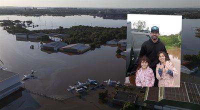 Powódź w Brazylii. Diego Costa ruszył na pomoc poszkodowanym