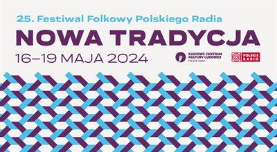 Konkurs muzyki folkowej "Nowa Tradycja 2024"