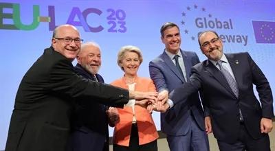 Bruksela: rozpoczął się dwudniowy szczyt UE-Ameryka Łacińska i Karaiby
