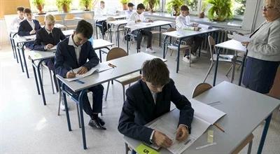 Drugi dzień egzaminu ósmoklasisty. Uczniowie mierzą się z "królową nauk"