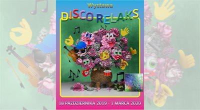 O fenomenie disco polo - wystawa "Disco Relaks"