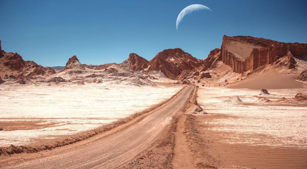 Najwyżej położone naziemne obserwatorium astronomiczne na chilijskiej pustyni Atakama