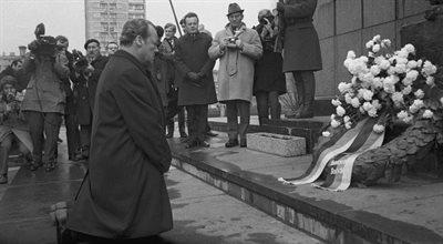 Willy Brandt w Warszawie. Wizyta symbolicznych gestów