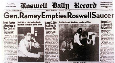 Incydent w Roswell – tajemnica, która kosmicznie rozpaliła wyobraźnię