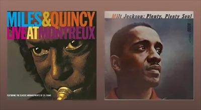 WP #324. Quincy Jones, Miles Davis i Milt Jackson