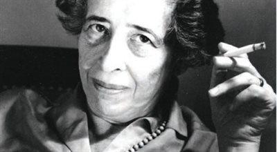 Hannah Arendt: są zbrodnie, których wybaczyć nie można