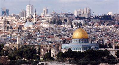 USA przenoszą ambasadę do Jerozolimy. Co za tym stoi?