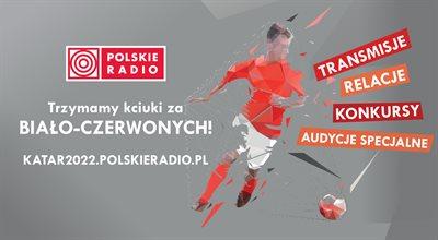 Mundial na antenach Polskiego Radia - specjalne audycje i relacje