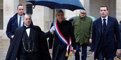 Marine Le Pen z rekordowym poparciem. "Jej zwycięstwo nigdy nie był tak prawdopodobne"