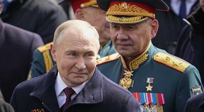 Dymisja w rządzie Rosji. Szojgu nie będzie ministrem obrony