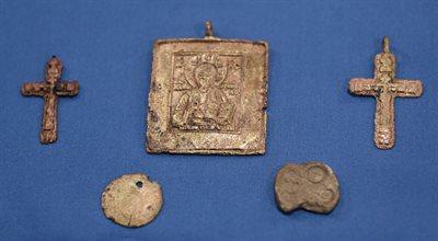 Kołobrzeg: odkryto artefakty z czasów wojny siedmioletniej
