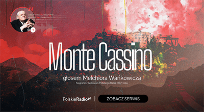  Monte Cassino głosem Melchiora Wańkowicza. Niepublikowana od lat gawęda mistrza reportażu w nowoczesnej odsłonie 