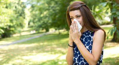 Maj - trudny czas dla alergików. Jak odróżnić alergię od przeziębienia?