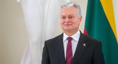Litwa: urzędujący prezydent oraz premier kraju zmierzą się w drugiej turze wyborów prezydenckich
