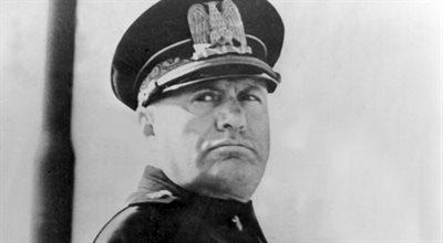 Benito Mussolini. Upadek włoskiego dyktatora