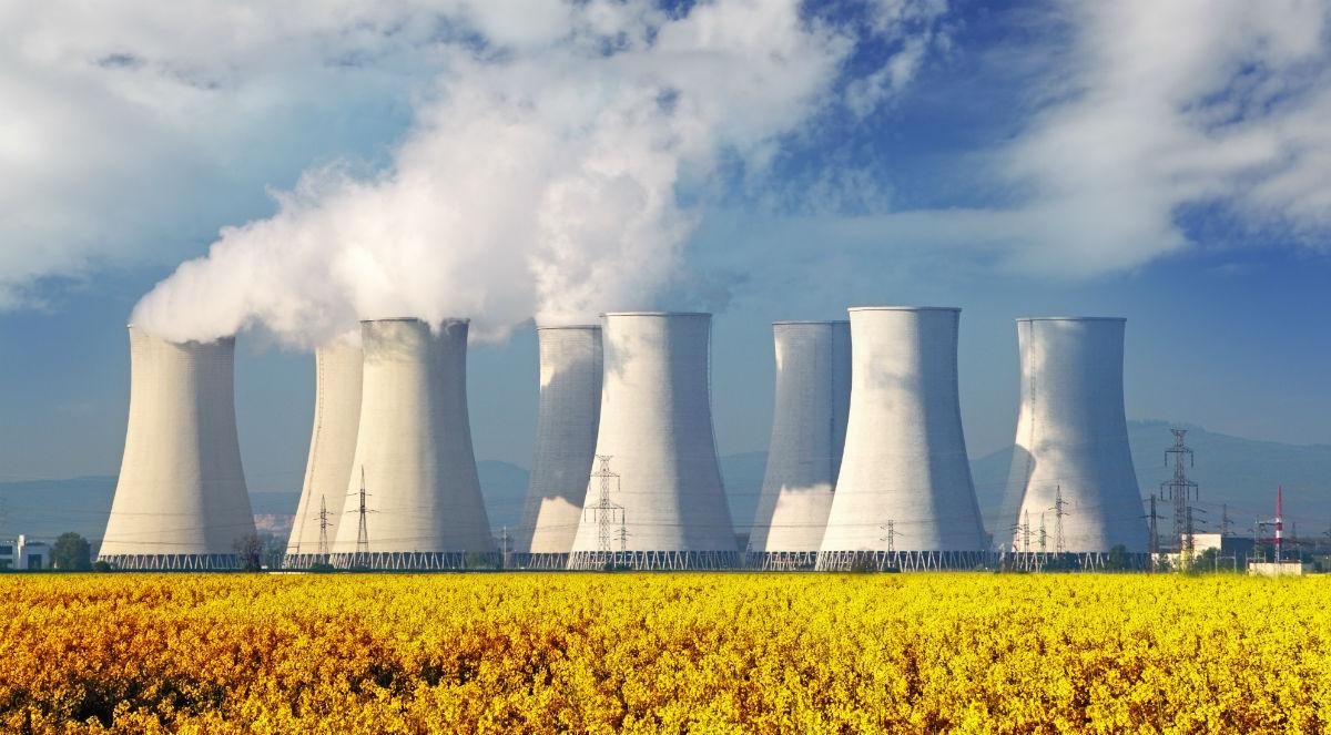 Czy elektrownia atomowa przetrwałaby kres ludzkości?