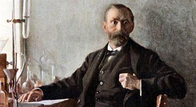 Alfred Nobel. Twórca dynamitu, fundator prestiżowej nagrody